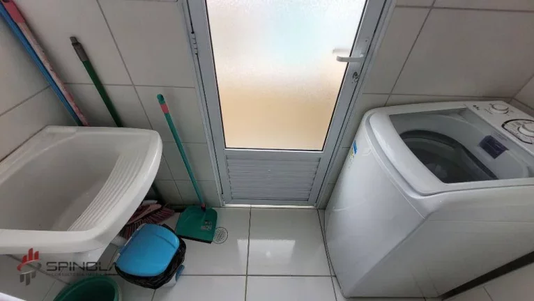 Imagem Apartamento com 2 dormitórios à venda, 70 m² por R$ 480.000,00 - Jardim Imperador - Praia Grande/SP
