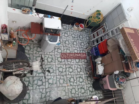 Imagem Sobrado com 3 dormitórios à venda, 125 m² por R$ 300.000,00 - Parque Industrial Cumbica - Guarulhos/SP