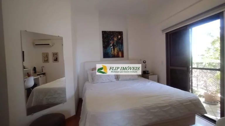 Imagem Lindo apartamento para venda com 235 m² com 4 quartos, 3 garagens no miolo Cambuí - Campinas - SP