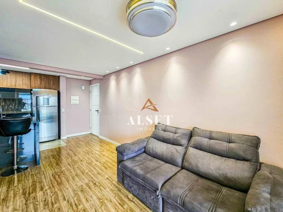 Imagem Apartamento com 3 dormitórios à venda, 81 m² por R$ 1.250.000,00 - Tatuapé - São Paulo/SP