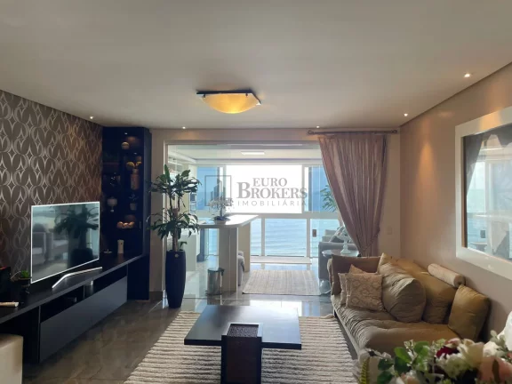 Imagem Apartamento frente mar em Balneário Camboriú