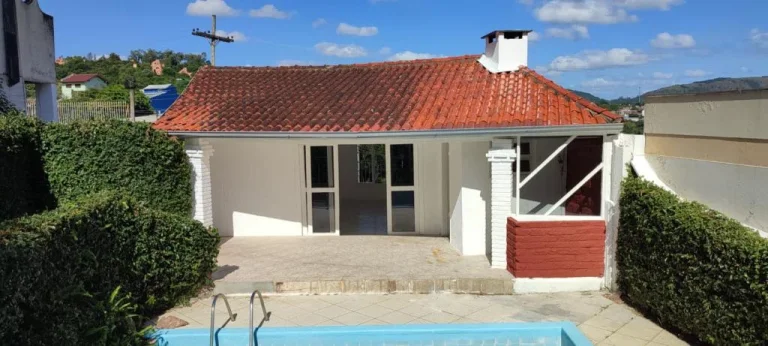 Imagem Casa 3 Dormitórios - Bairro Vila Nova