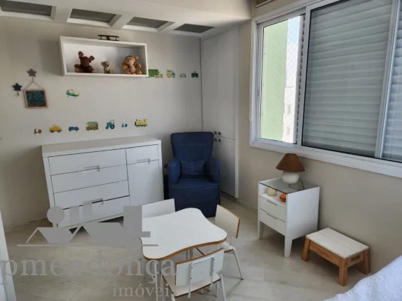 Imagem Apartamento andar alto em Perdizes com 3 quartos( 1 suí­te ) e 2 vagas, 131m²