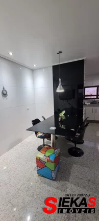 Imagem Apartamento de Luxo à Venda em São Paulo - Vila Carrão: 3 Quartos, 3 Salas, 6 Banheiros, 3 Vagas de Garagem - 275m²