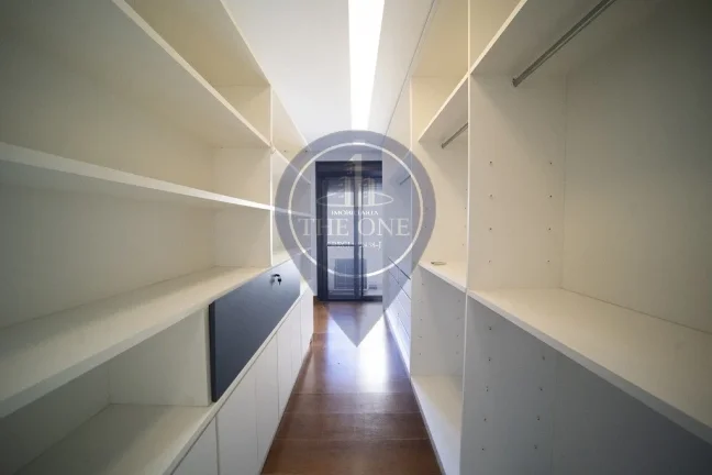 Imagem Imperdível: Apartamento de Luxo com 3 Suítes no Jardim Paulista, São Paulo-SP - 255m², 4 Vagas de Garagem!