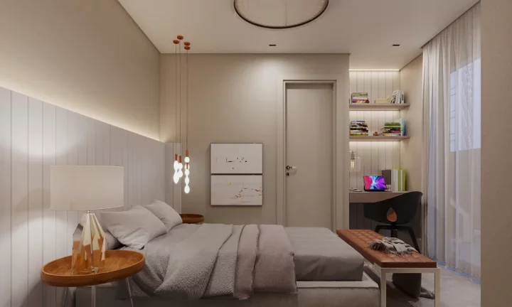 Imagem Studio com 1 Quarto à Venda, 37 m² em Higienópolis - São Paulo