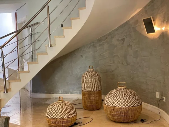 Imagem Casa no Res. Morada dos Lagos - 590m²