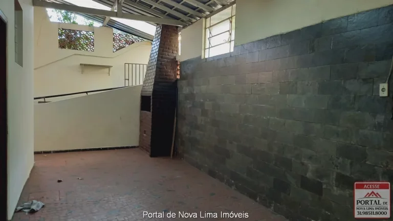 Imagem Casa a venda no Centro de Nova Lima. Casa para locação a área Central de Nova Lima.