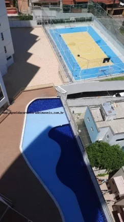 Imagem Apartamento para Venda em Natal, Capim Macio, 4 dormitórios, 2 suítes, 3 banheiros, 2 vagas