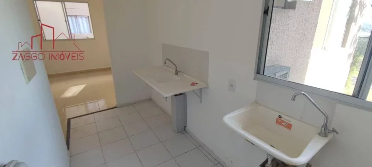 Imagem Apartamento 38m² - Locação - 2 Dorm - Condomínio Onix Tenda