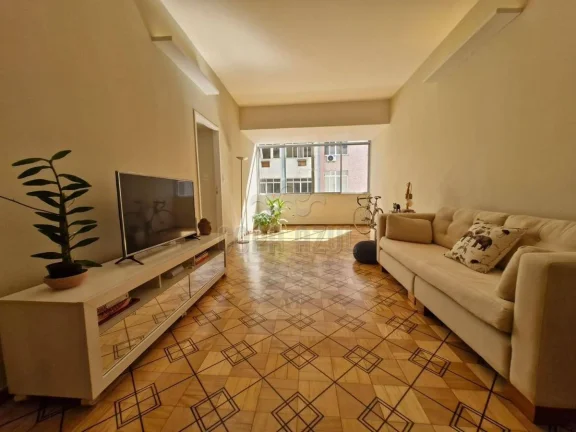 Imagem Copacabana – Rua Silva Castro | Residencial › Apartamento 3 quarto(s) à Venda