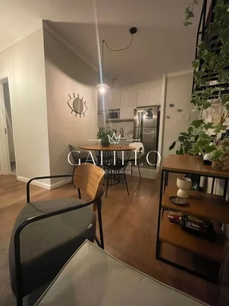 Imagem APARTAMENTO A VENDA NO BRISAS BOSQUE ITIRAPINA - VILA HORTOLÂNDIA - JUNDIAÍ - SP