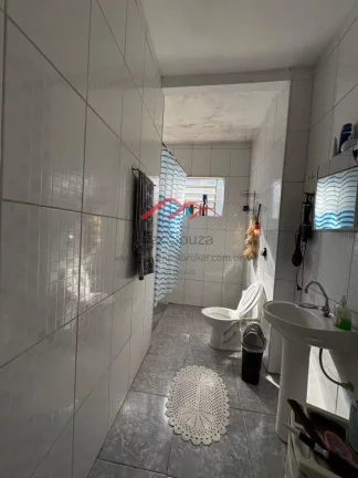 Imagem Casa para Venda em Sumar?(C) / SP no bairro Vila Santa Terezinha
