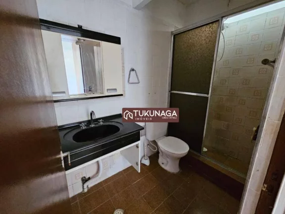 Imagem Apartamento com 3 quartos à venda, 63 m² por R$ 307.400 - Parque Cecap - Guarulhos/SP