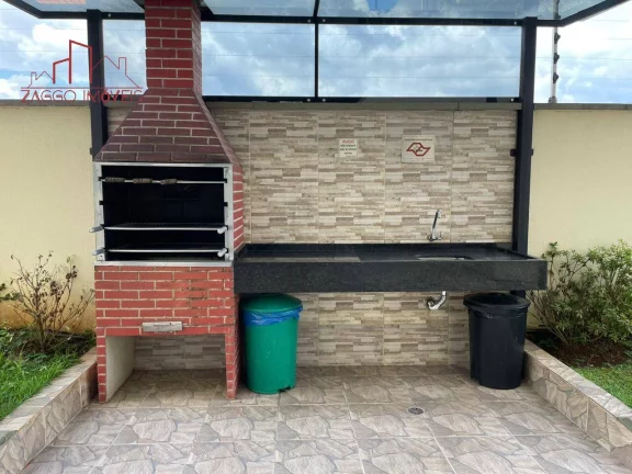 Imagem Lindo apartamento no condomínio Zíngaro - 2 dormitórios