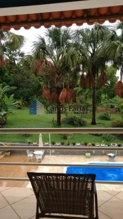 Imagem Casa em Condomínio para Venda em Brasília, Setor Habitacional Arniqueira (Águas Claras), 7 dormitórios, 4 suítes, 8 banheiros, 6 vagas