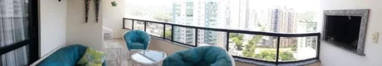 Imagem Apartamento para Temporada em Balneário Camboriú / SC no bairro Centro