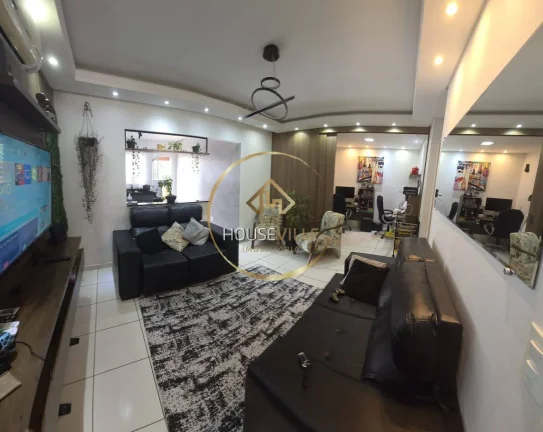 Imagem Casa - Condomínio Terra Nova 90m2 - 3 dormitórios