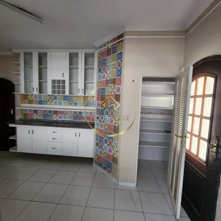 Imagem Casa Sobrado 3 Dormitórios (1 Suíte), Villa Branca, Jacareí.