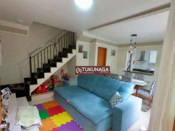 Imagem Sobrado com 3 quartos à venda, 145 m² por R$ 650.000 - Vila Constança - São Paulo/SP