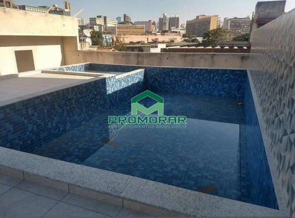 Imagem Apartamento com lazer, 3 quartos, 3 vagas, à venda no Floresta, Belo Horizonte, MG