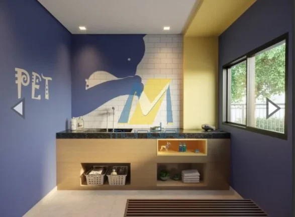 Imagem Lindo Loft com 24mts² de área útil, =Ï 1 dormitório. =Á banheiro, =Ë sala de estar.