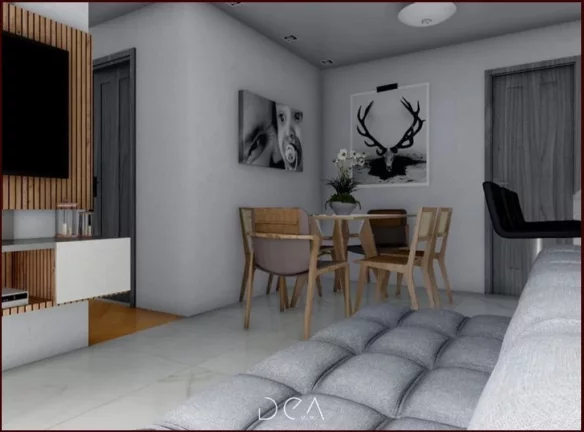 Imagem Apartamento à venda com 2 dormitórios em Vila Claudio Santo André-SP