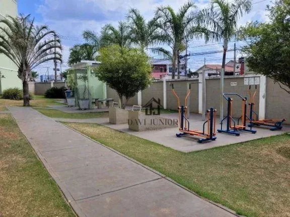 Imagem Apartamento à venda, 55 m² por R$ 222.000,00 - Jardim Los Angeles - Sorocaba/SP