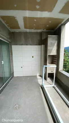 Imagem Ótimo apartamento com vista para o mar