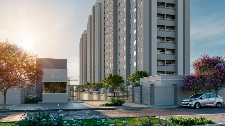 Imagem Residencial Cidade Das Dunas