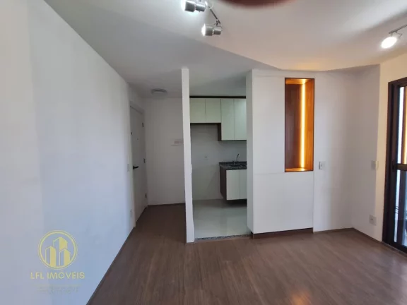 Imagem Apartamento Residencial para Locação em Campininha, São Paulo - 2 Quartos, Lazer Completo e Próximo a Shoppings