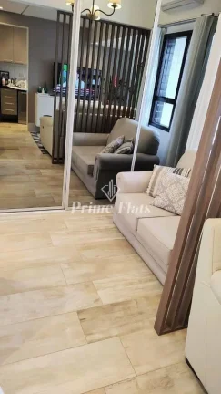 Imagem Apartamento disponível para locação no Plaza Inn Small Town, de 53m², 1 dormitório e 1 vaga de garagem