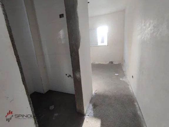 Imagem Apartamento com 2 dormitórios à venda, 65 m² por R$ 482.200,00 - Vila Caiçara - Praia Grande/SP