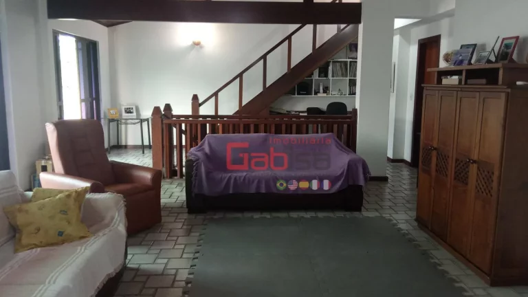 Imagem Cobertura com 4 dormitórios à venda, 240 m² por R$ 1.200.000,00 - Passagem - Cabo Frio/RJ
