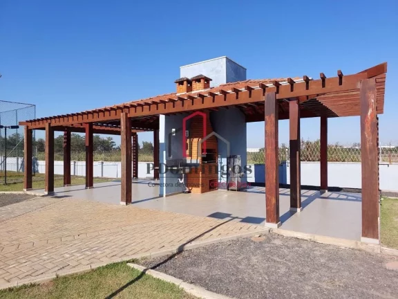 Imagem TERRENO DE 300,00 M² - COM PLANTA APROVADA - CONDOMÍNIO CAMPOS DO CONDE 2 - PAULÍNIA