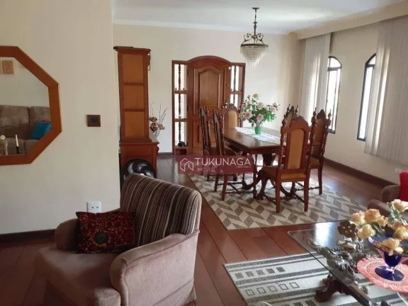 Imagem Sobrado com 3 dormitórios à venda, 398 m² por R$ 1.580.000,00 - Vila Galvão - Guarulhos/SP