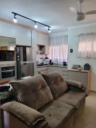 Imagem Apartamento Duplex à venda no Bairro Faculdade, na cidade de Boituva-SP