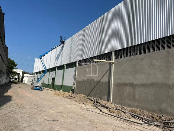 Imagem Galpão para alugar 4.000m² NA BR101 Carapina - Serra