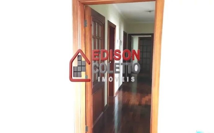 Imagem Apartamento com 4 Quartos à Venda, 147 m² em Vila Independência - Piracicaba