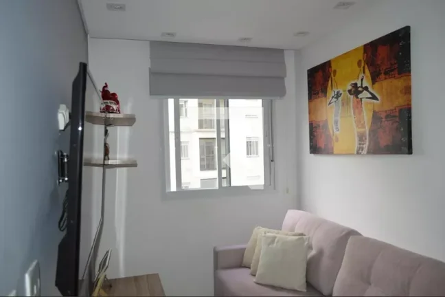 Imagem Apartamento à Venda - Cambuci, 2 Quartos, 73 m2
