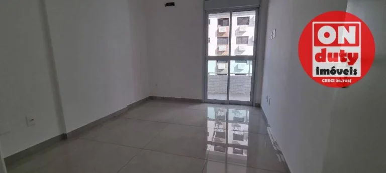 Imagem Apartamento com 2 dormitórios à venda, 76 m² por R$ 970.530,00 - Ponta da Praia - Santos/SP