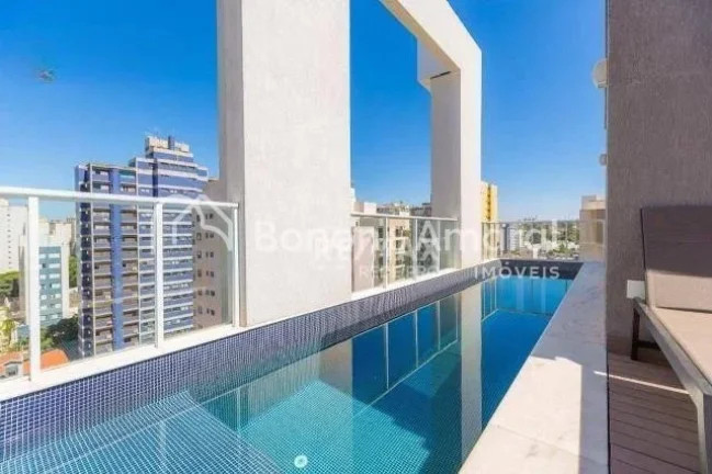 Imagem Apartamento/Loft à venda no Cambuí - Campinas