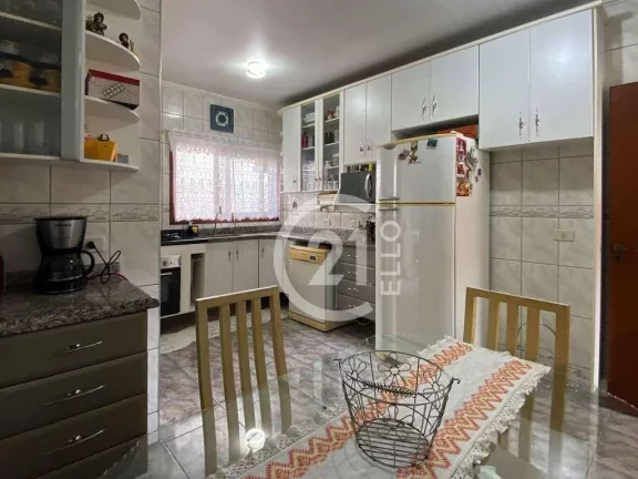 Imagem Casa com 3 dormitórios à venda, 361 m² por R$ 1.270.000,00 - Granja Viana II - Cotia/SP