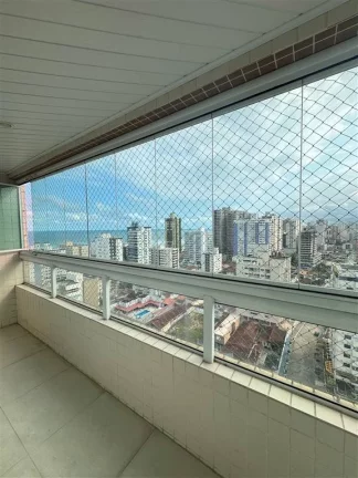 Imagem APARTAMENTO COM 262 m² - GUILHERMINA - PRAIA GRANDE SP