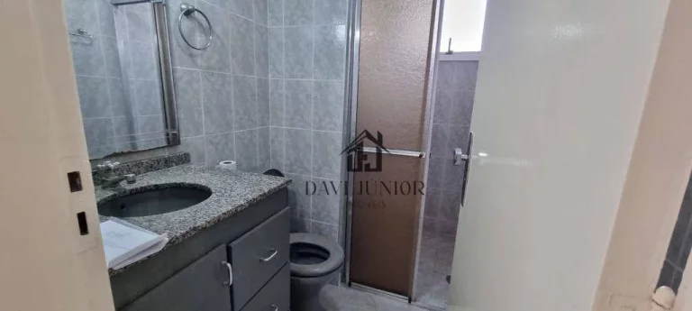 Imagem Apartamento com 2 dormitórios à venda, 56 m² por R$ 220.000,00 - Vila Haro - Sorocaba/SP