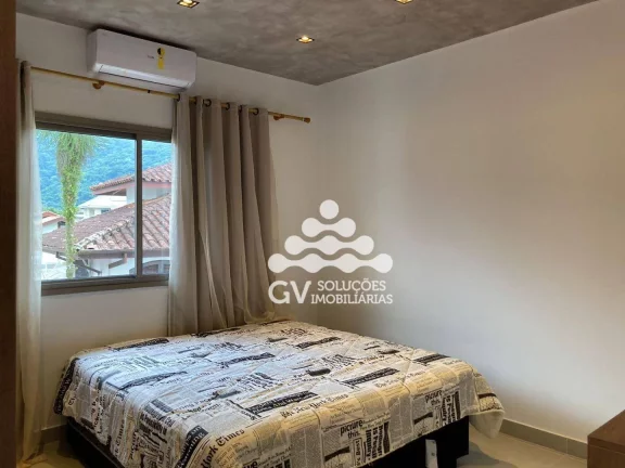 Imagem Casa com 5 quartos à venda, por R$ 5.500.000 - Condomínio Lagoinha - Ubatuba/SP