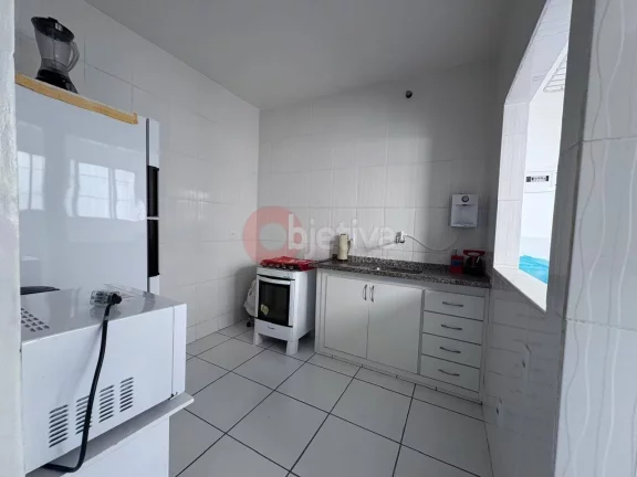 Imagem Apartamento linear, 1 quarto, 50m², Braga - Cabo Frio