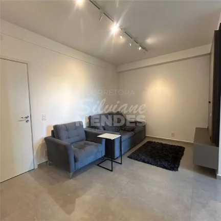 Imagem Apartamento de 62 m² mobiliado com 2 vagas e depósito no Campolim - lindo!