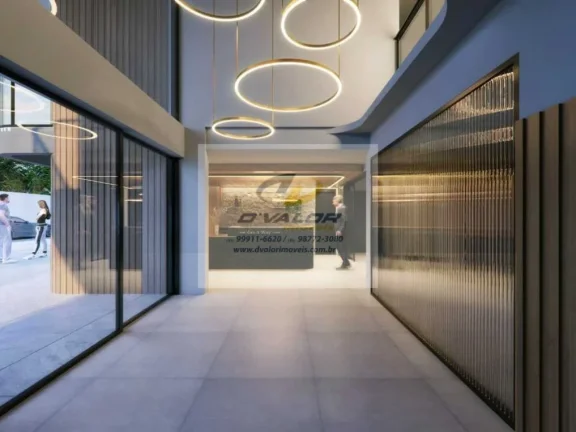 Imagem Vendo apartamentos de 19,2 m2 à 69,4 m2 , todos com varanda ou área externa privativa.
