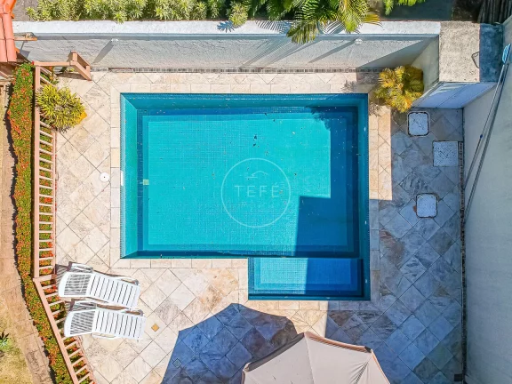 Imagem CASA LINEAR com 4 DORMITÓRIOS e 600m² de terreno no RIOMAR - Barra da Tijuca